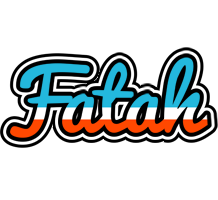 Fatah america logo