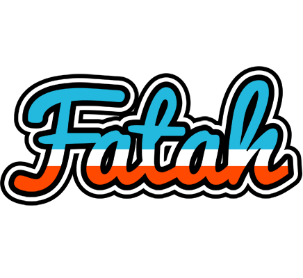Fatah america logo