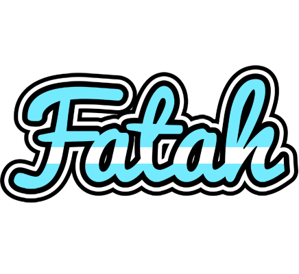 Fatah argentine logo
