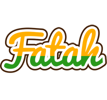 Fatah banana logo