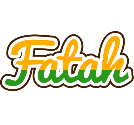 Fatah banana logo