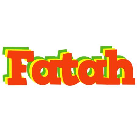 Fatah bbq logo