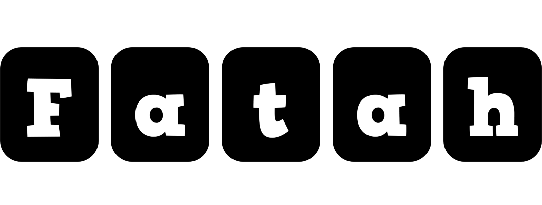 Fatah box logo