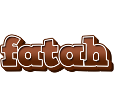 Fatah brownie logo