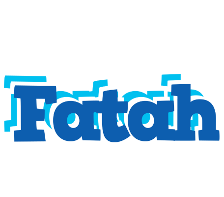 Fatah business logo