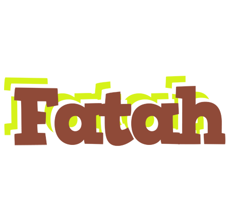 Fatah caffeebar logo