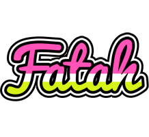 Fatah candies logo