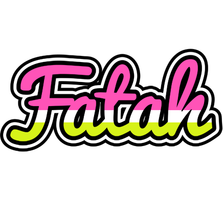 Fatah candies logo