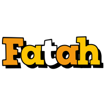 Fatah cartoon logo
