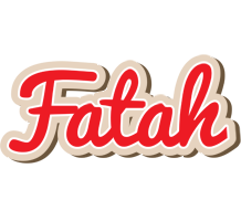 Fatah chocolate logo