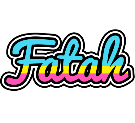 Fatah circus logo