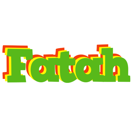 Fatah crocodile logo