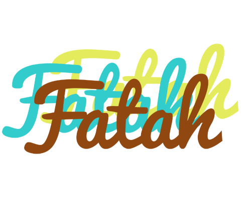 Fatah cupcake logo