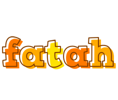 Fatah desert logo