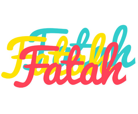 Fatah disco logo
