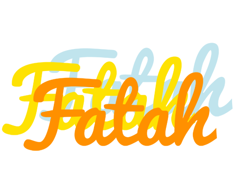 Fatah energy logo