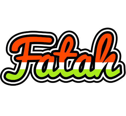 Fatah exotic logo