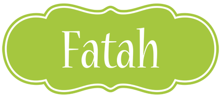 Fatah family logo