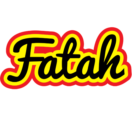 Fatah flaming logo