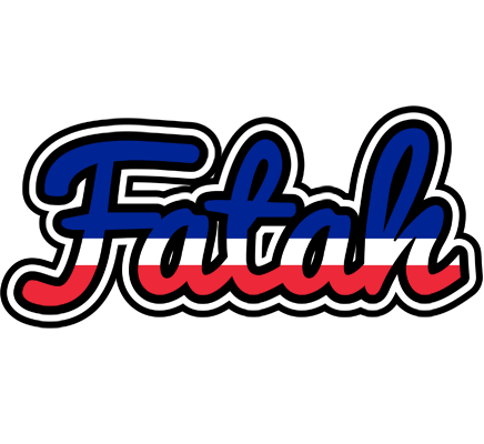 Fatah france logo