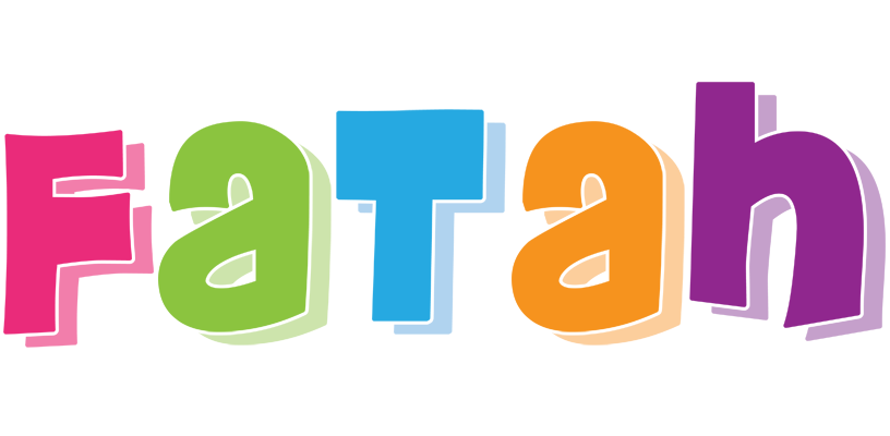 Fatah friday logo