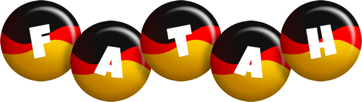 Fatah german logo