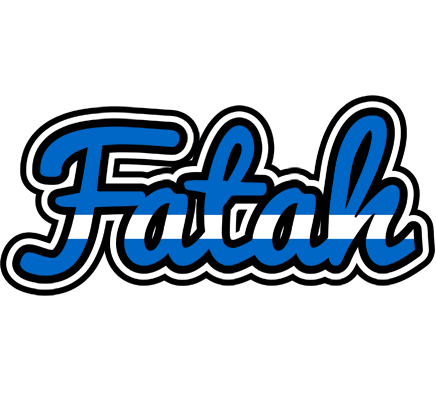 Fatah greece logo