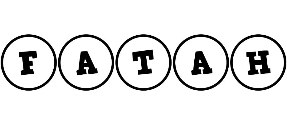 Fatah handy logo