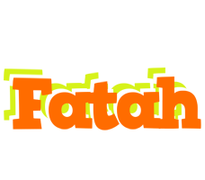 Fatah healthy logo
