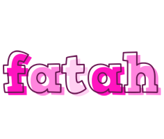 Fatah hello logo