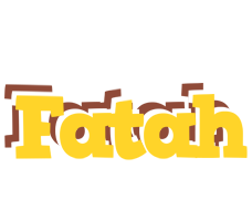 Fatah hotcup logo