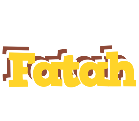 Fatah hotcup logo