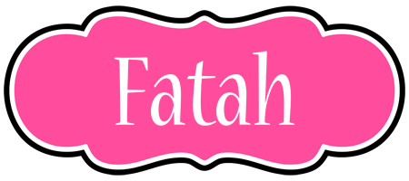 Fatah invitation logo