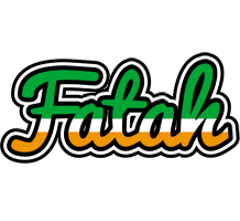 Fatah ireland logo