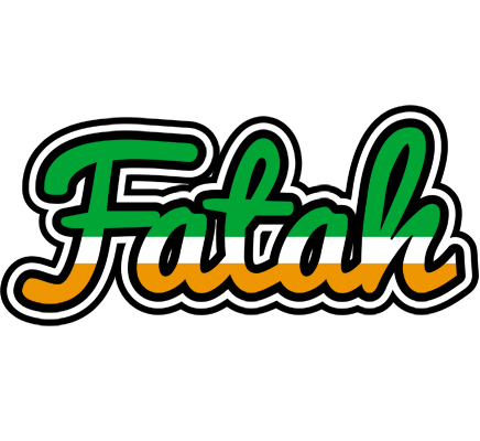 Fatah ireland logo