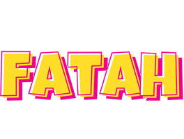 Fatah kaboom logo