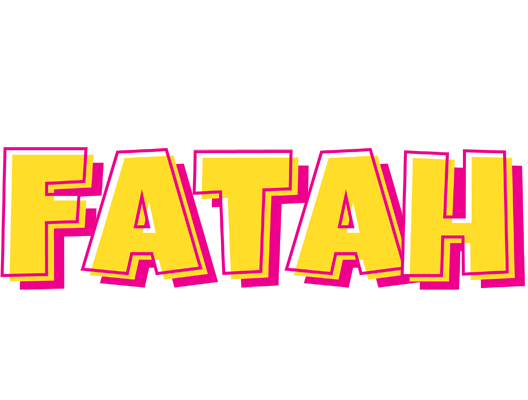 Fatah kaboom logo