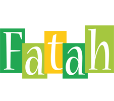 Fatah lemonade logo