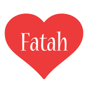 Fatah love logo