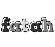 Fatah night logo