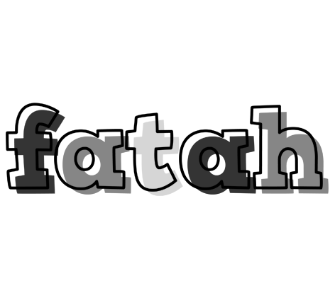 Fatah night logo