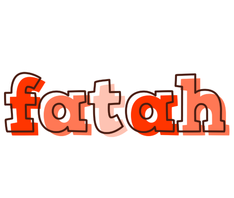 Fatah paint logo
