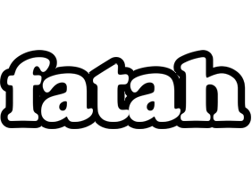 Fatah panda logo