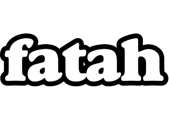 Fatah panda logo