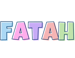 Fatah pastel logo
