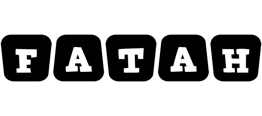 Fatah racing logo