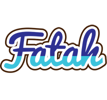 Fatah raining logo