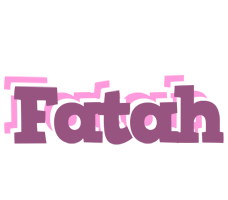 Fatah relaxing logo