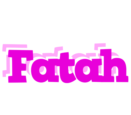Fatah rumba logo