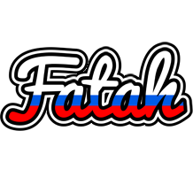 Fatah russia logo